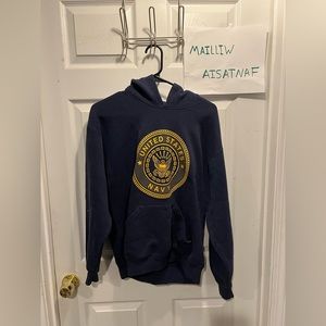 Vintage United States Marine Corps Hoodie